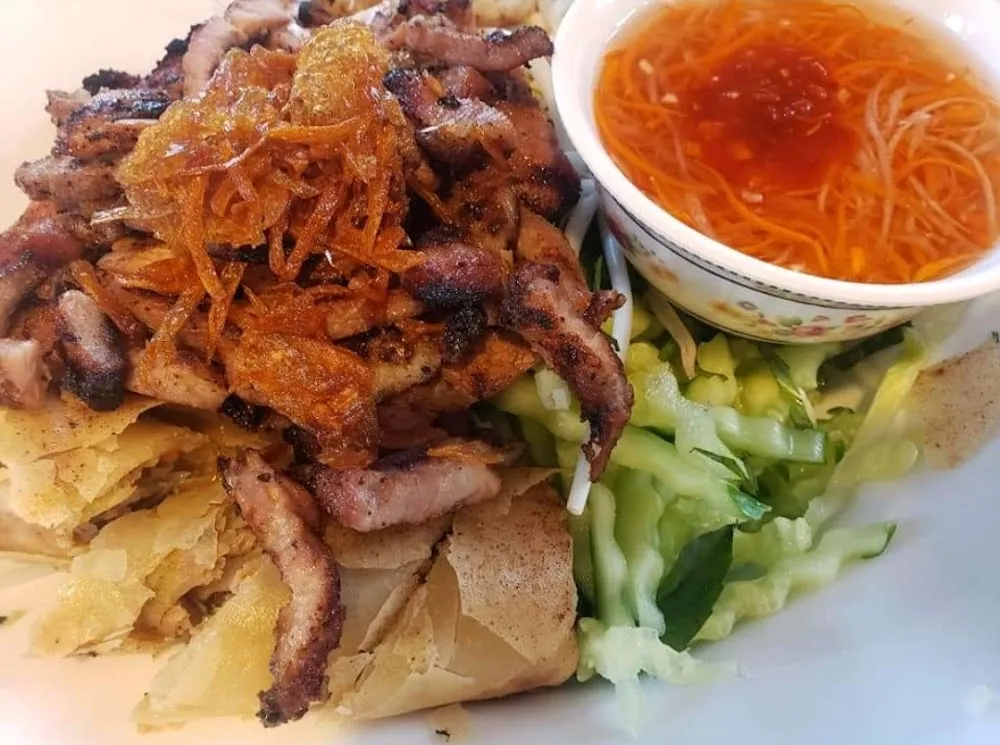Beef Chicken Vermicelli Noodle