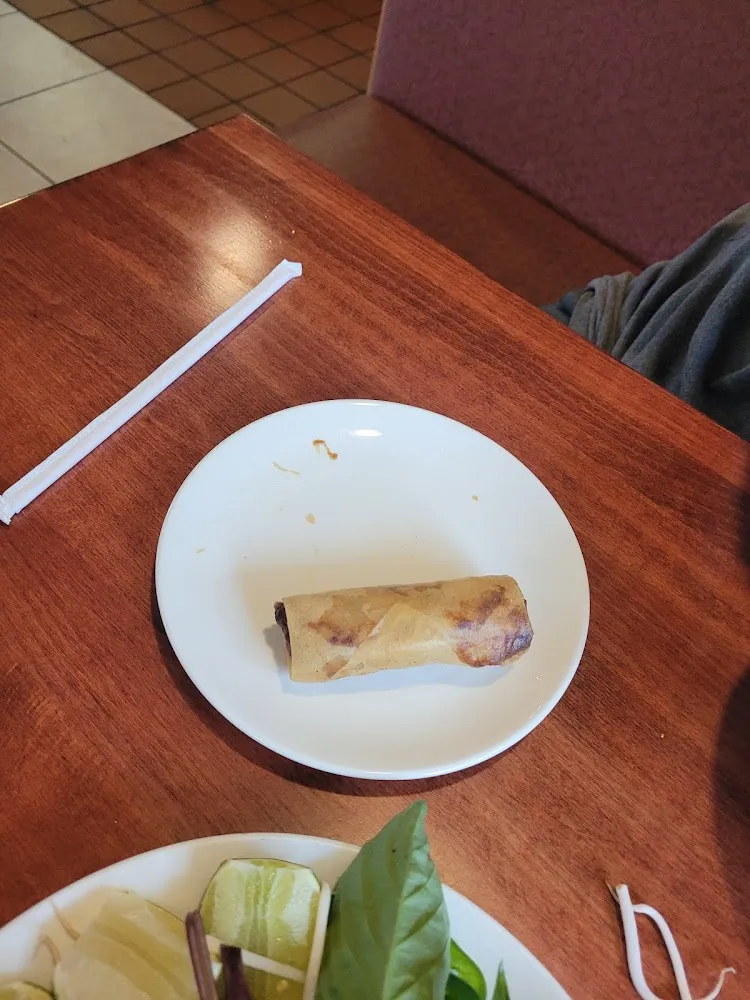 Egg Rolls 2pcs